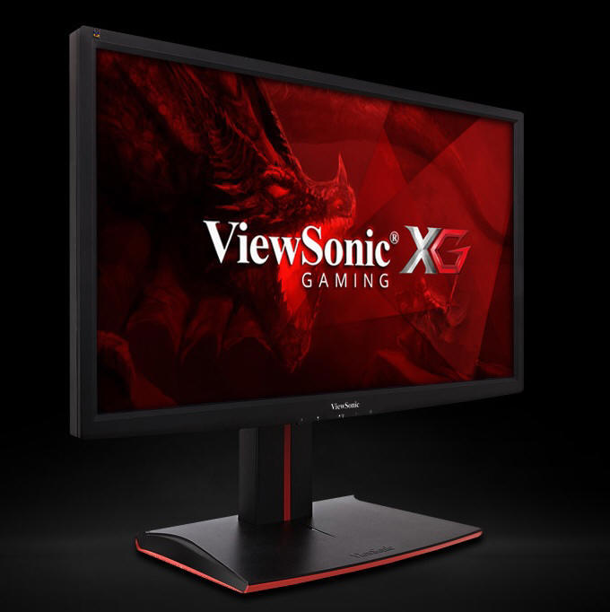 ViewSonic XG - seria nowych monitorów