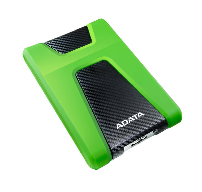 ADATA HD650X i HD710M