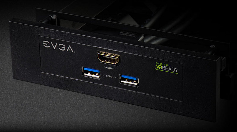 EVGA GeForce GTX 980 Ti VR Edition