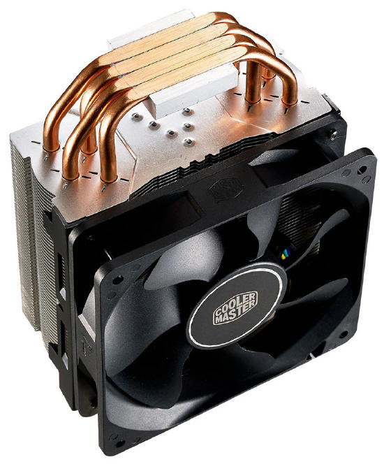 Cooler Master Hyper 212X i Hyper TX3i