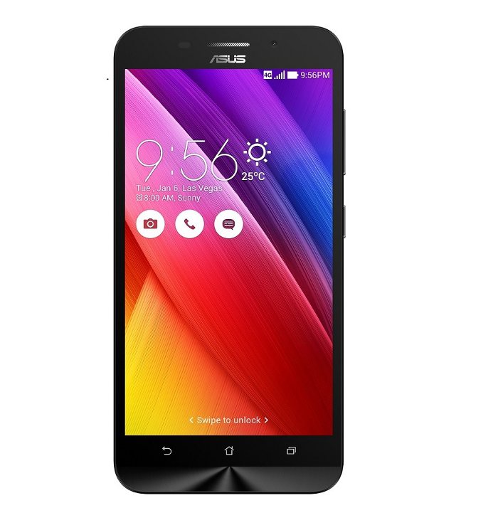 ASUS ZenFone Max z baterią do zadań specjalnych