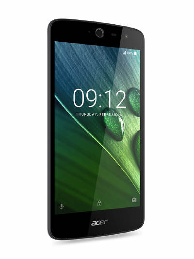 Acer przedstawia nową serię smartfonów Liquid Zest