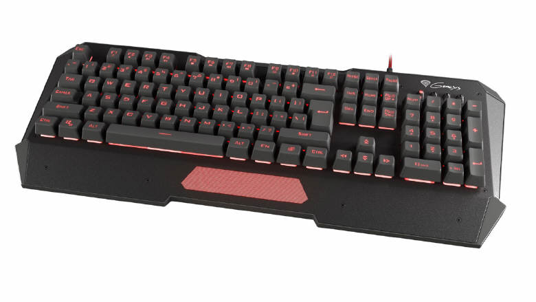 Natec Genesis RX69 – membrana jak mechanik