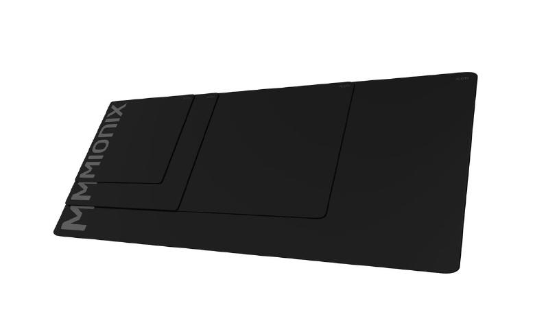 Mionix prezentuje nową generację podkładek