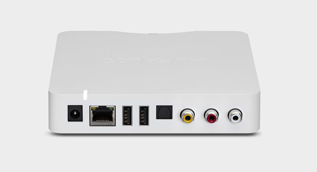 AURALIC ARIES MINI - Streaming Audio