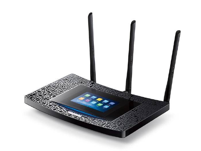 TP-LINK Touch P5 – prosta obsuga i wydajna sie 