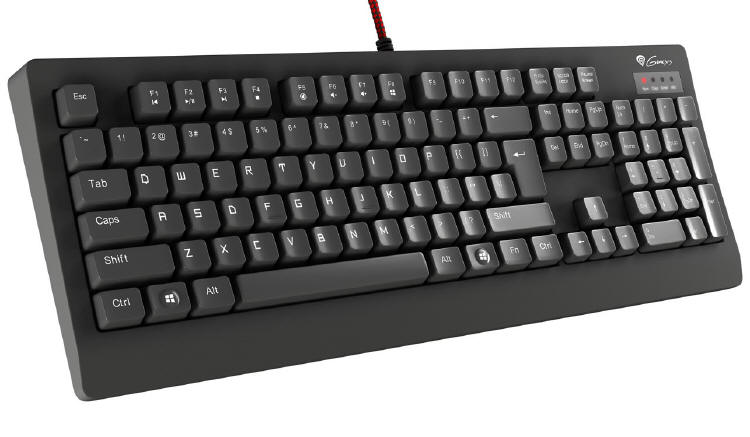 Natec Genesis RX75 – nowa klawiatura mechaniczna