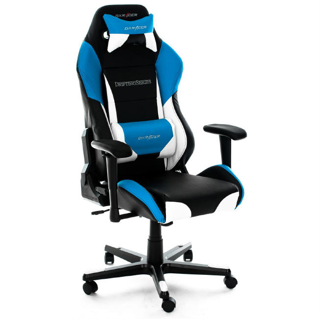 DXRacer Drifting