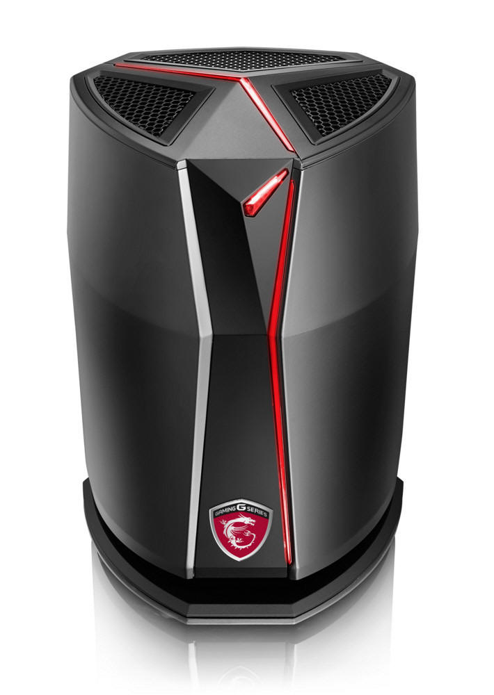 MSI Vortex Miniature Gaming PC