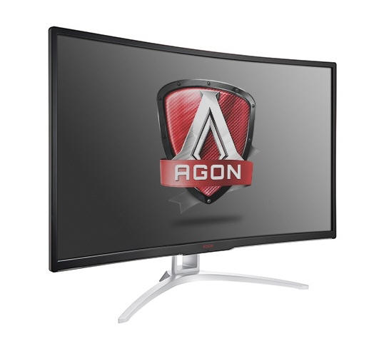 AOC AGON - nowa seria monitorów dla graczy
