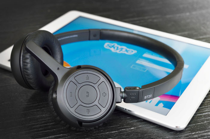 SoundMAGIC BT20 - słuchawki Bluetooth klasy Hi-Fi