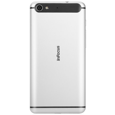 Infocus M560 - metalowy smartfon w super cenie