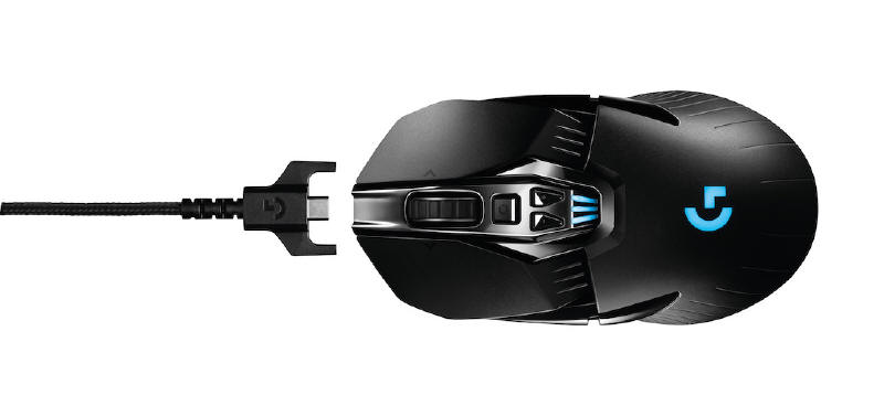 Logitech - bezprzewodowa G900 Chaos Spectrum