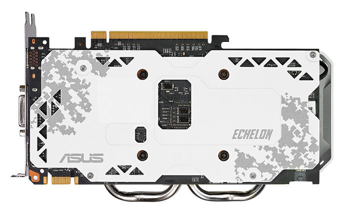 ASUS Echelon GTX 950 – limitowana edycja biaych kart graficznych