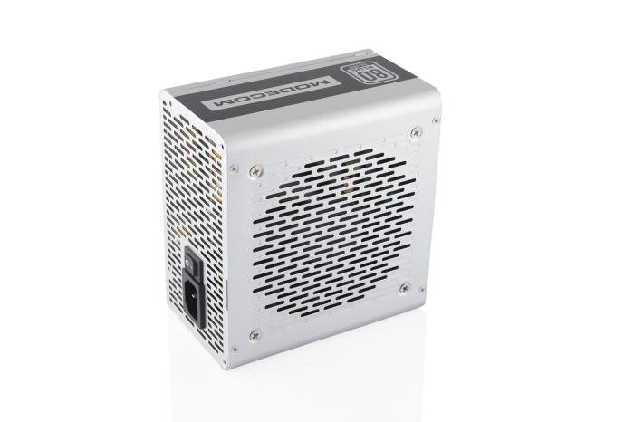 MODECOM SILVER – nowa seria zasilaczy z certyfikatem 80 Plus Silver