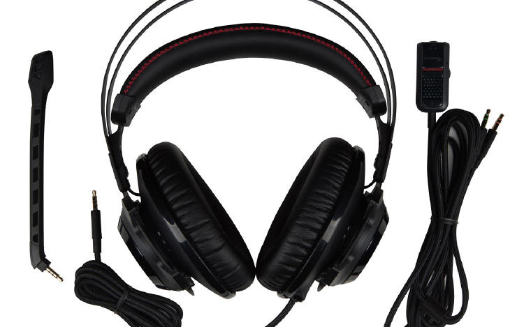 HyperX Cloud Revolver – premiera ju 9 maja