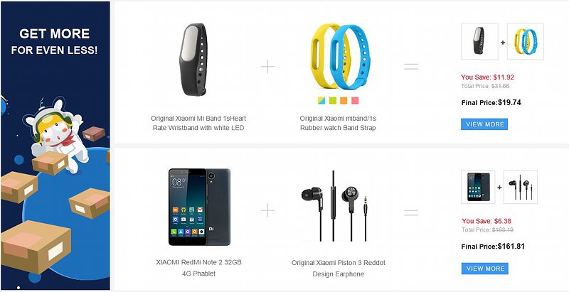 Błyskawiczna promocja na produkty marki Xiaomi