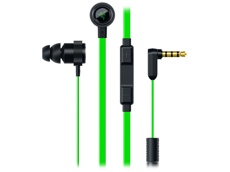 Razer - ulepszone słuchawki z linii Hammerhead