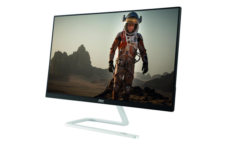 Nowe monitory AOC z serii Style