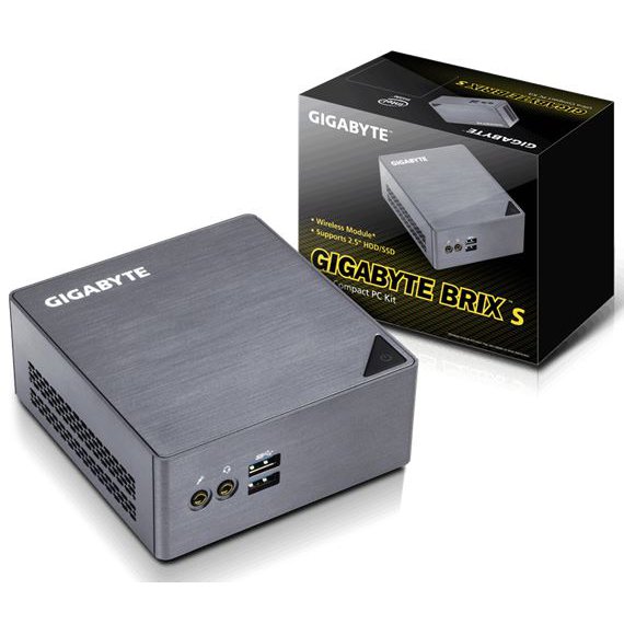 Gigabyte BRIX z serii 6000