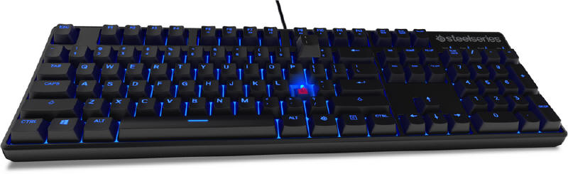 SteelSeries Apex M500 - nowa mechaniczna klawiatura