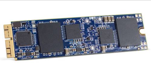 OWC 480GB & 960GB Aura SSD dla MacBooków Air
