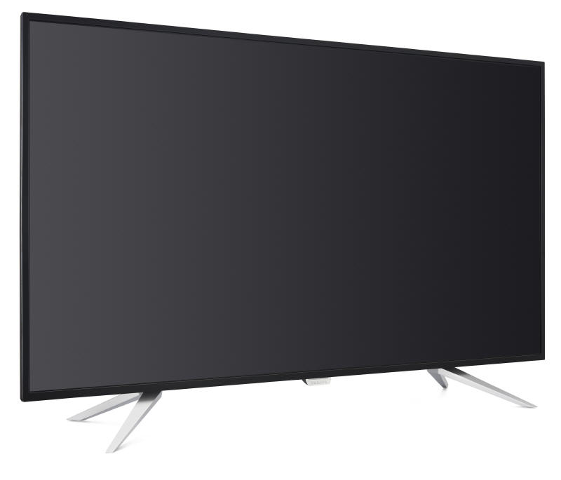 PHILIPS BDM4350UC - 43-calowy monitor o rozdzielczości 4K