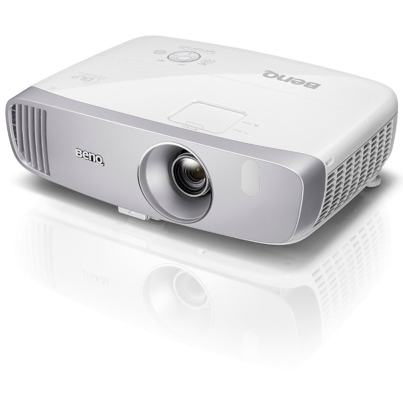 Dwa nowe projektory BenQ z trybem obrazu FOOTBALL