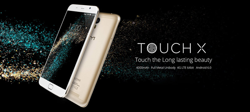 UMI Touch X - wkrótce w sprzedaży