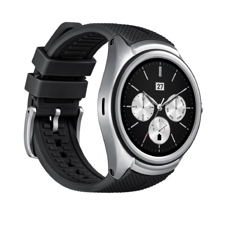 LG WATCH URBANE 2ND EDITION