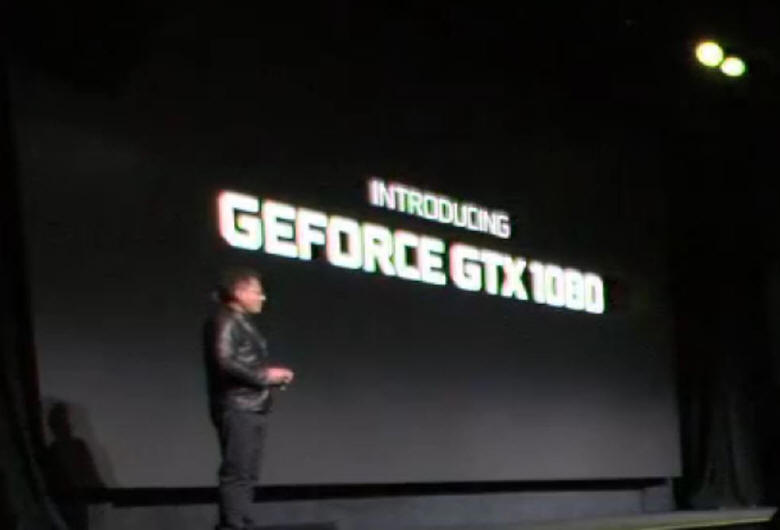 GeForce GTX 1080 i GTX 1070 zaprezentowane