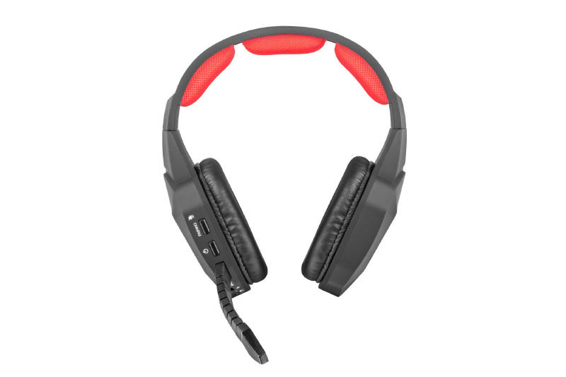 Natec Genesis – bezprzewodowy headset HV59.