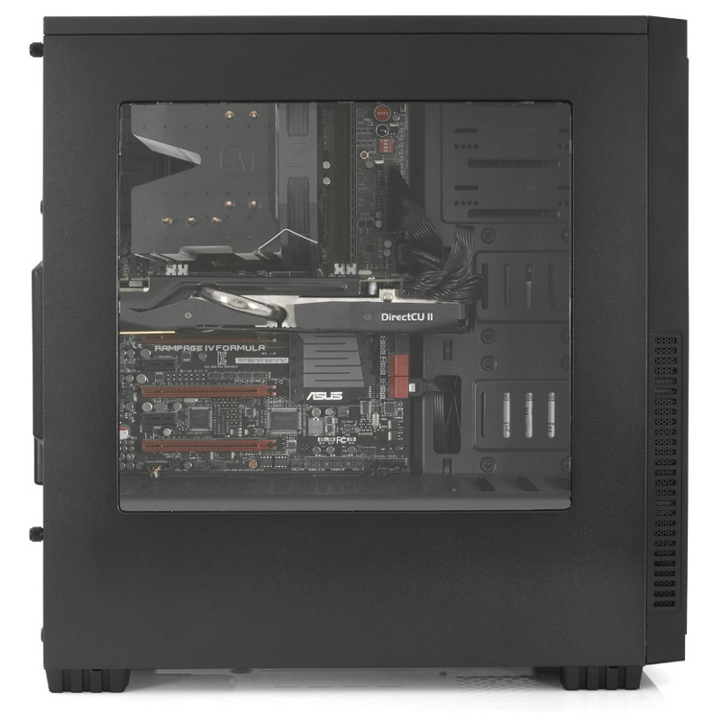 SilentiumPC Regnum RG1W Pure Black