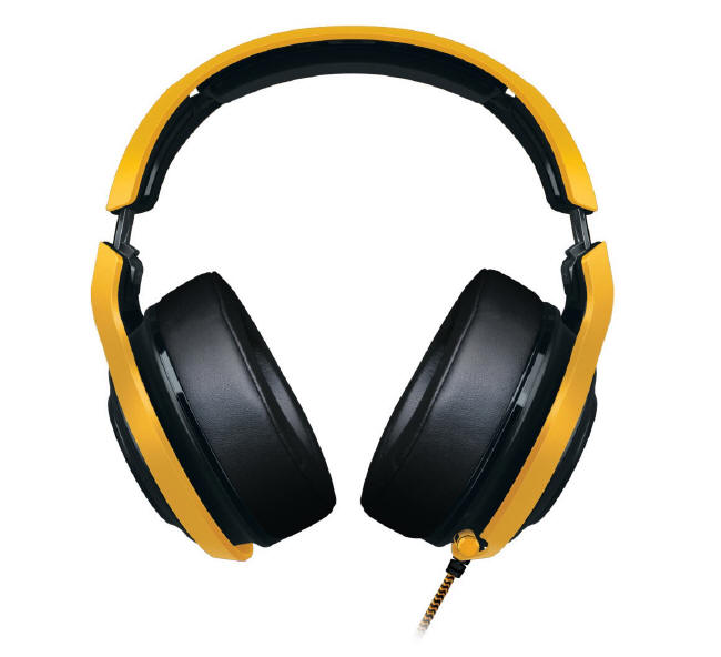Razer - ManO’War Tournament Edition dla fanów Overwatch