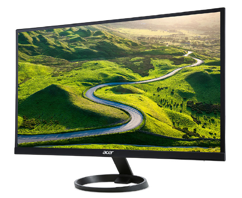 Acer R1 - monitor o grubości zaledwie 7 mm