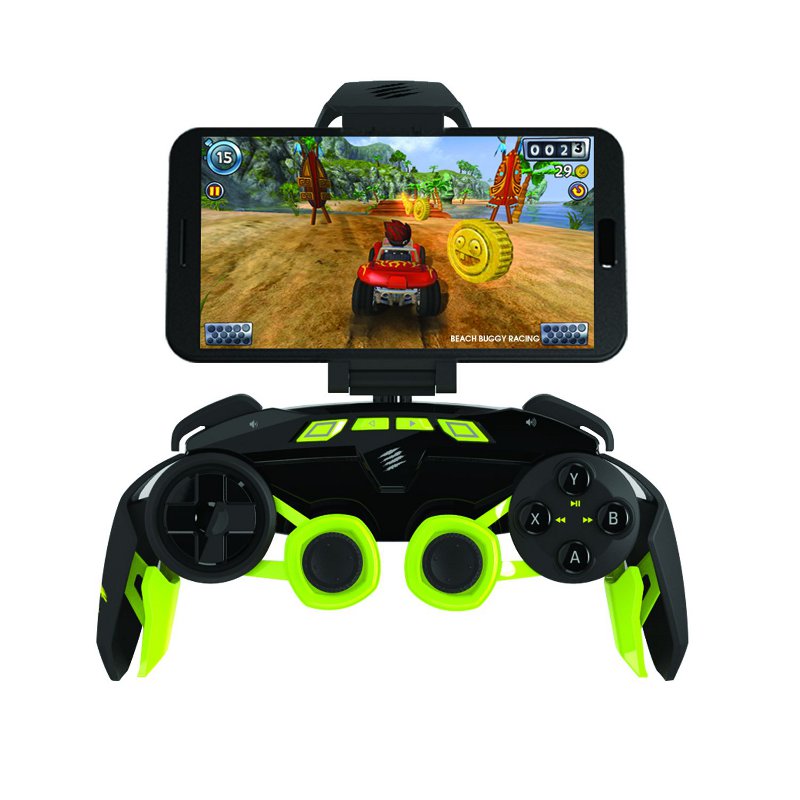 Mad Catz: graj na telefonie jak na konsoli