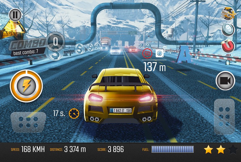 Road Racing studia T-Bull od jutra w App Store