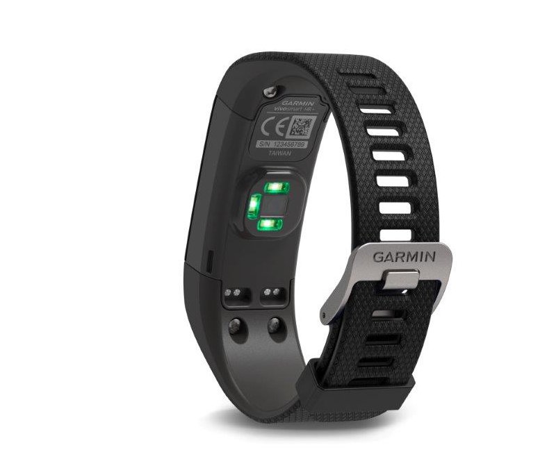 Opaska Garmin vvosmart HR+