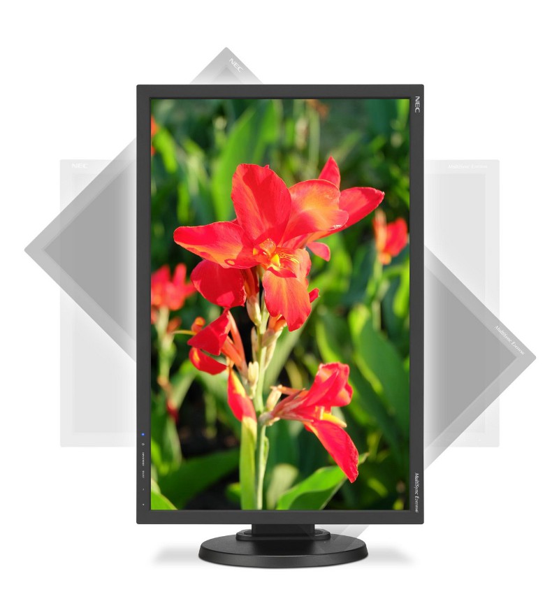 Pierwszy monitor NEC z technologią Low Blue Light Plus