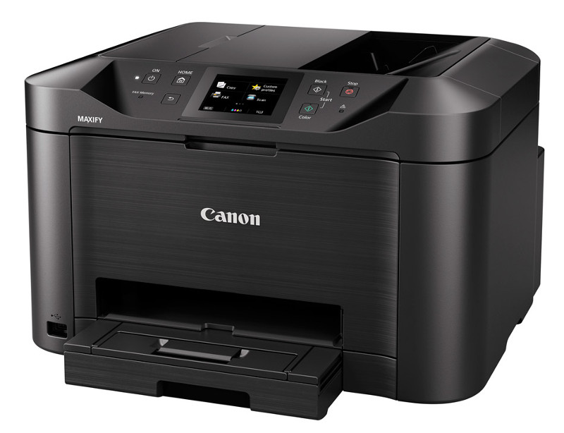 Nowe urządzenia Canon z serii MAXIFY