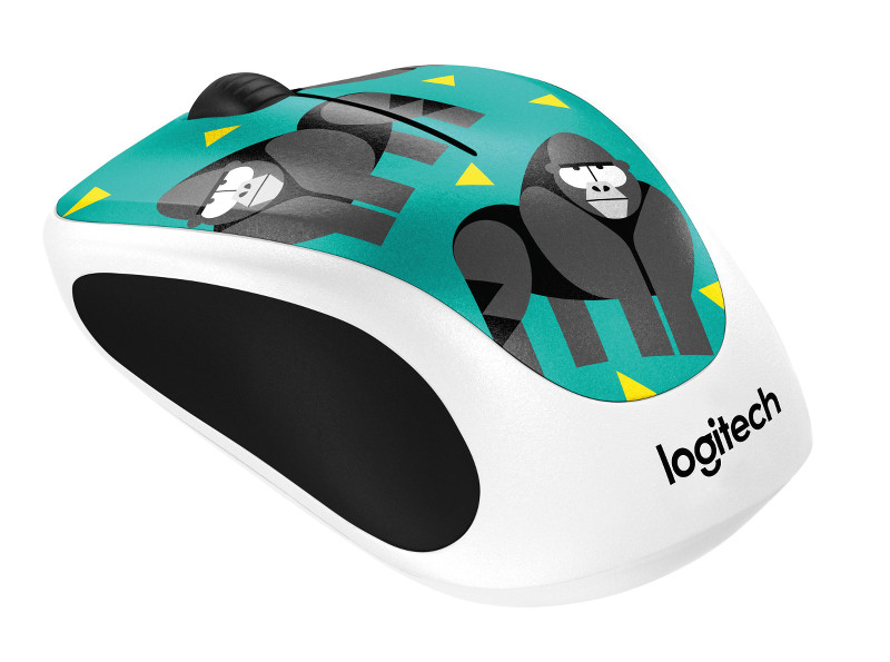 Nowa odsłona myszek Logitech Party Collection 2016