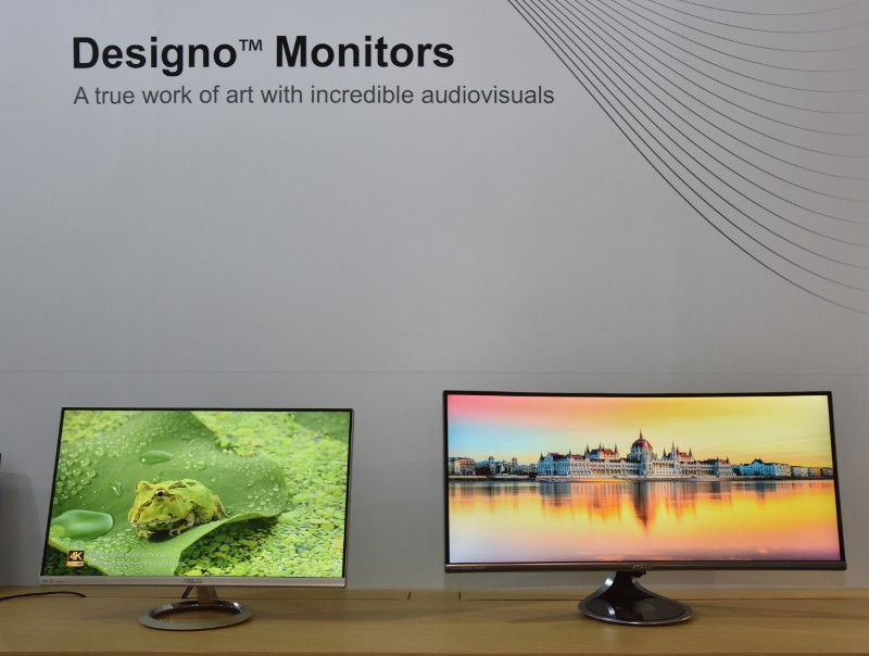 Nowoci ASUSa z targw Computex 2016