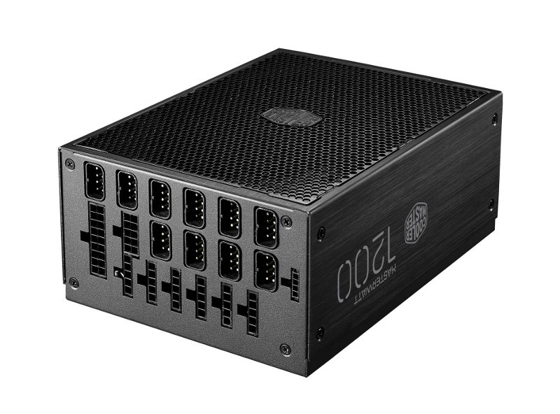 Zasilacz Coolermaster MasterWatt 1200 Maker