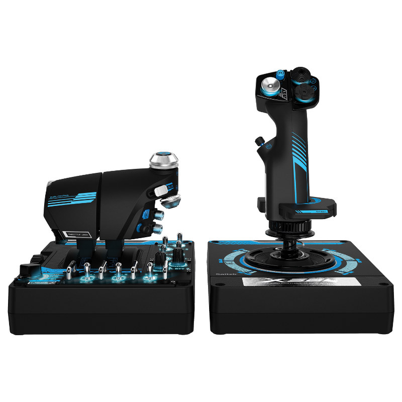 Saitek Pro Flight X-56 Rhino