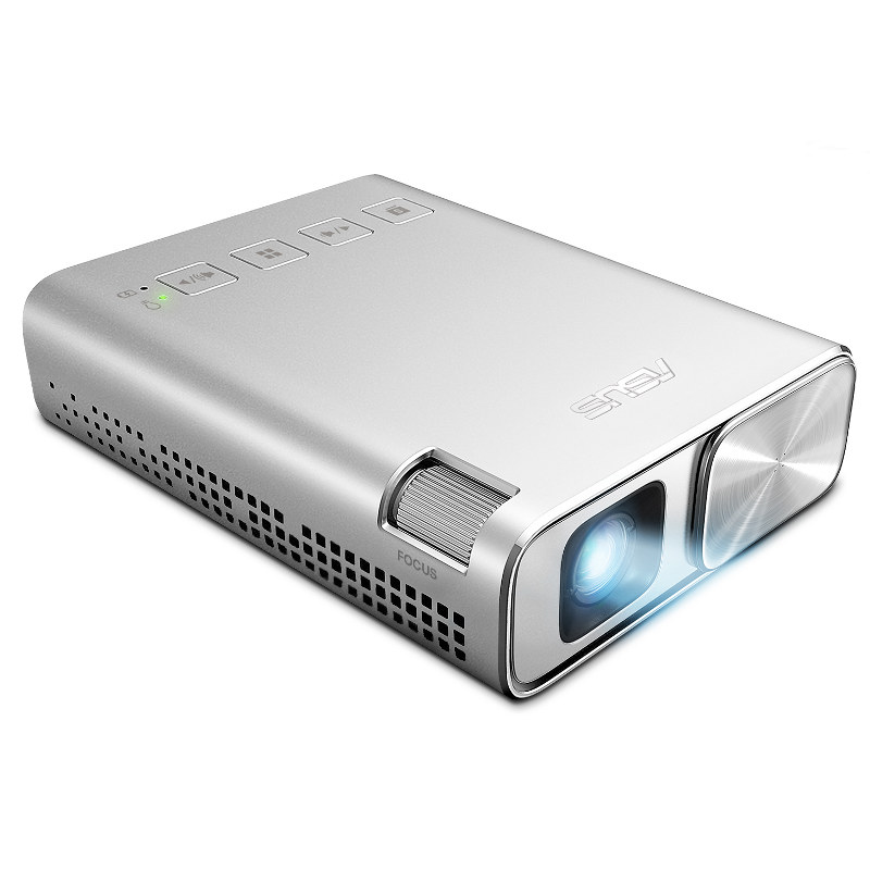 ASUS prezentuje mini-projektor ZenBeam E1