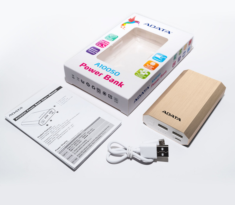 Power bank ADATA A10050