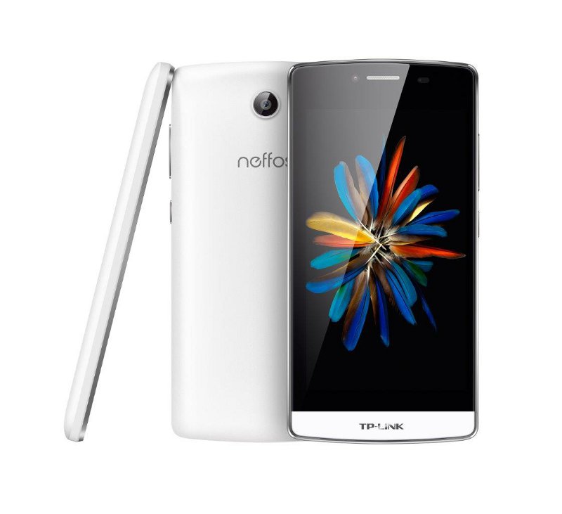 Smartfony TP-LINK Neffos C5 i C5L