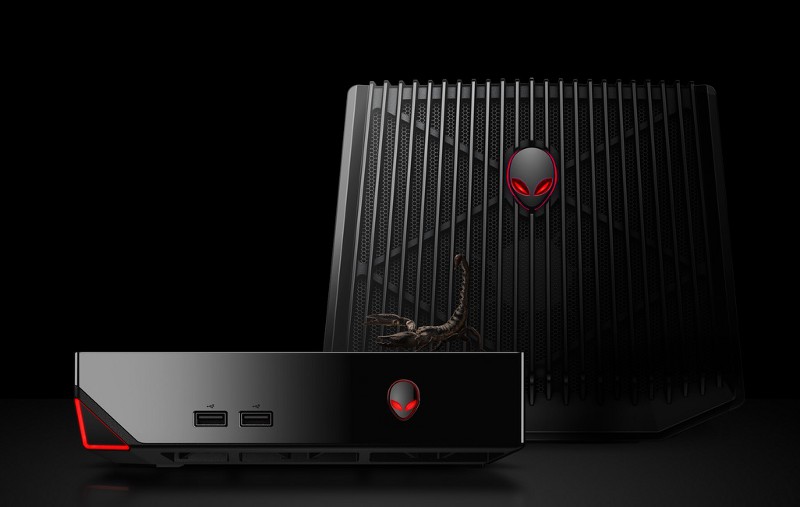 Cztery nowe produkty marki Alienware pokazane na E3