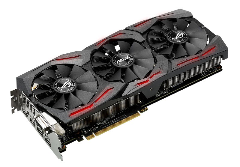 ASUS ROG Strix GeForce GTX 1070