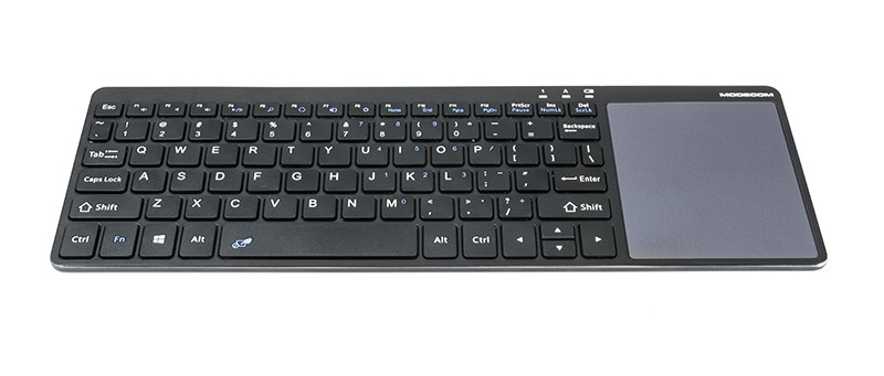 Klawiatura MODECOM MC-TPK1 z panelem dotykowym